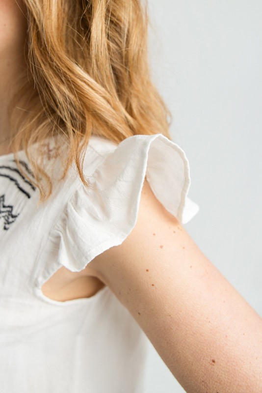 Blusa Palie B Young Blusa Palie B Young