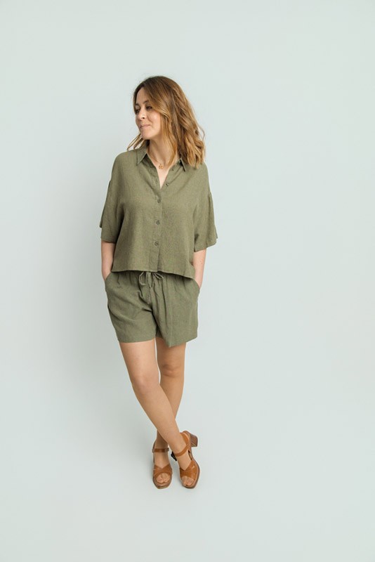 Short Linn Vero moda