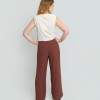 Chaleco Jamila Crudo Vero Moda