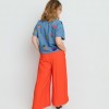 Pantalon Fluido Pinzas Pepaloves