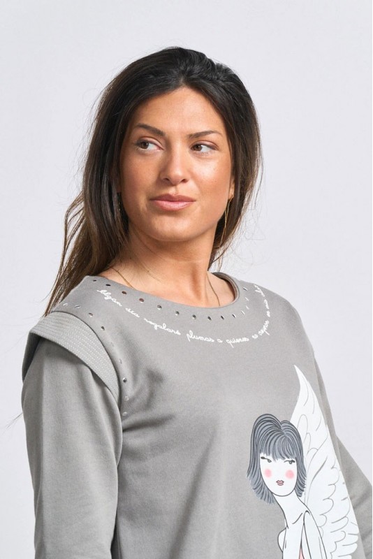 Vestido Rock and Soul Anabel Lee Vestido Rock and Soul Anabel Lee