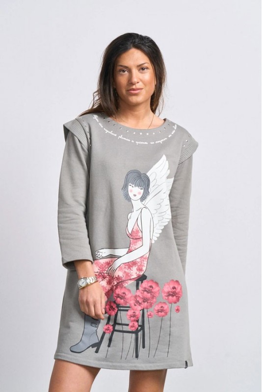 Vestido Rock and Soul Anabel Lee Vestido Rock and Soul Anabel Lee