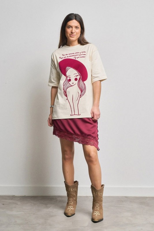 Vestido Suerte Anable Lee