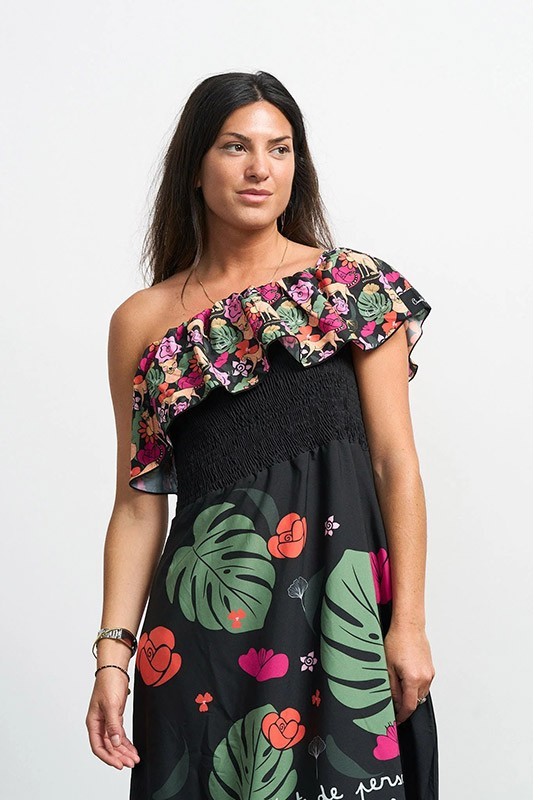 Vestido Julieta Anabel Lee