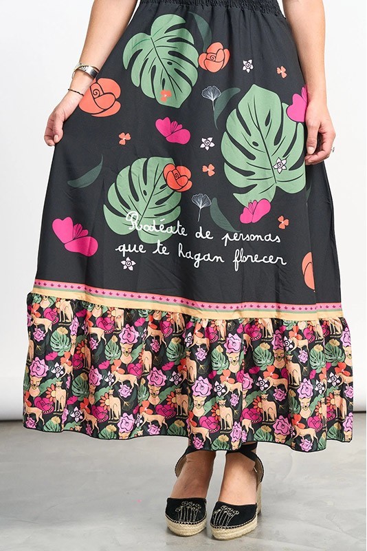 Vestido Julieta Anabel Lee