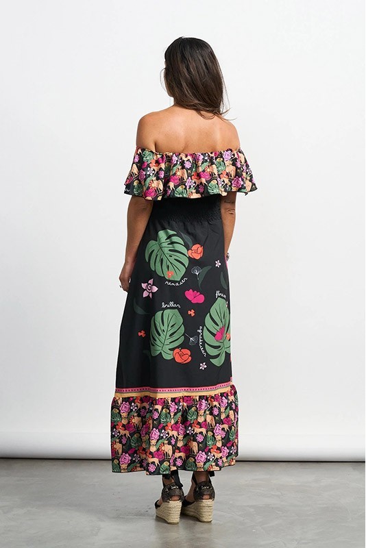 Vestido Julieta Anabel Lee