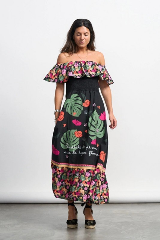 Vestido Julieta Anabel Lee