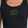 Top Tirantes Negro Anabel Lee Top Tirantes Negro Anabel Lee