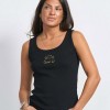 Top Tirantes Negro Anabel Lee Top Tirantes Negro Anabel Lee