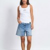 Top Tirantes Blanco Anabel Lee