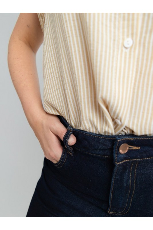 Vaquero Eveline Barrel Vero Moda Vaquero Eveline Barrel Vero Moda