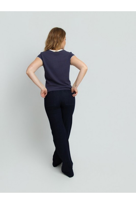 Vaquero Marla Sailor Vero Moda
