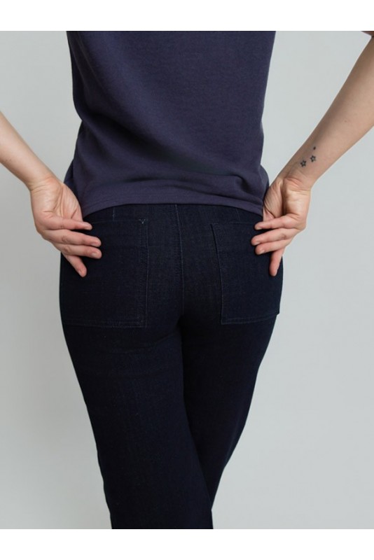Vaquero Marla Sailor Vero Moda