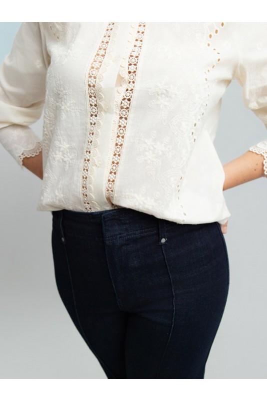 Vaquero Marla Sailor Vero Moda