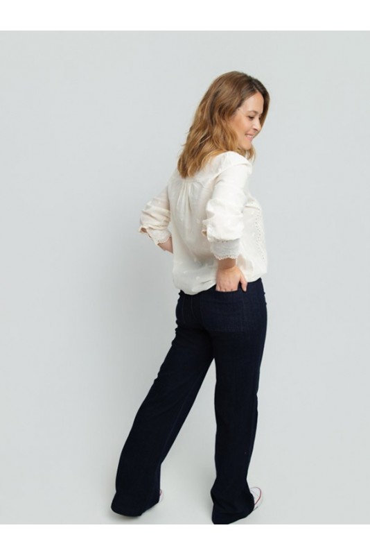 Vaquero Marla Sailor Vero Moda