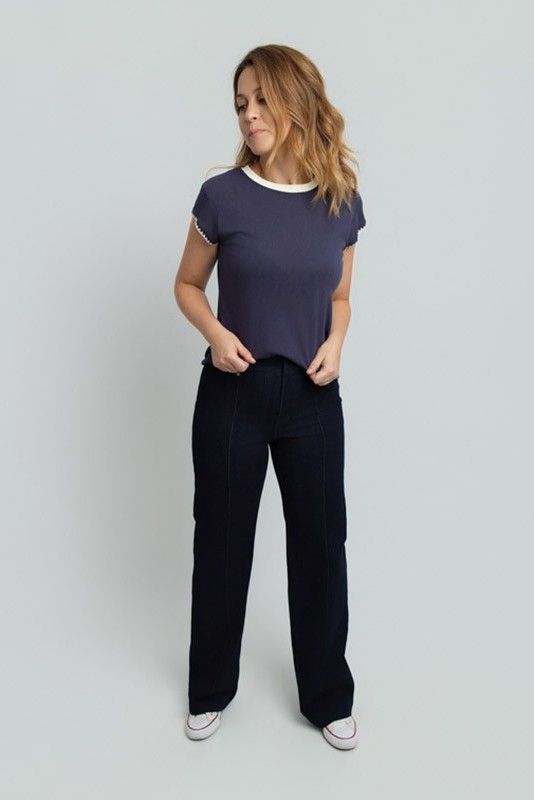 Vaquero Marla Sailor Vero Moda