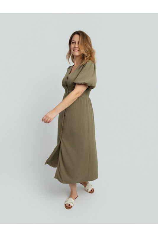 Vestido Largo Katia