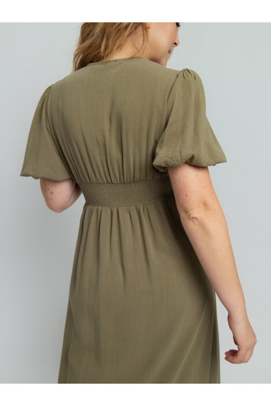 Vestido Largo Katia