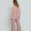 Pantalon Allow Burdeos