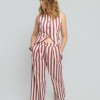 Pantalon Allow Burdeos