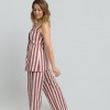 Pantalon Allow Burdeos
