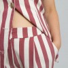 Pantalon Allow Burdeos