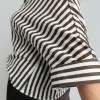 Camisa Navy Marron