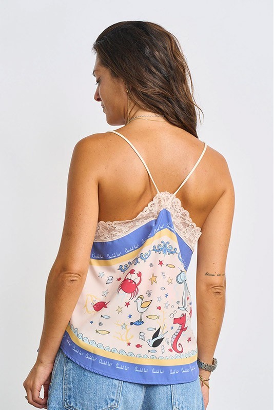 Top Biarritz Anabel Lee