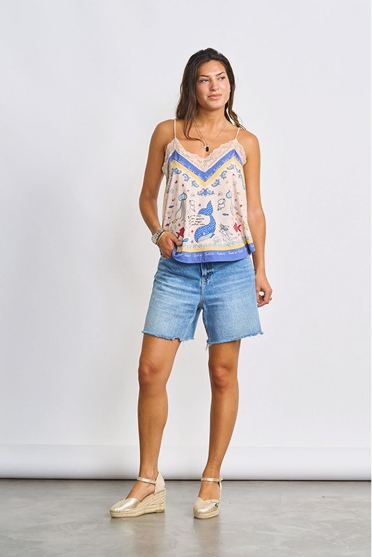 Top Biarritz Anabel Lee