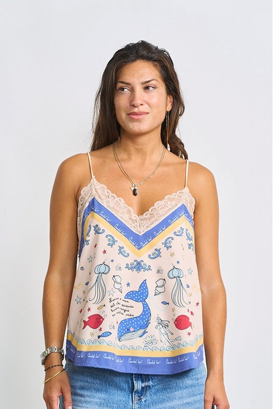 Top Biarritz Anabel Lee Top Biarritz Anabel Lee