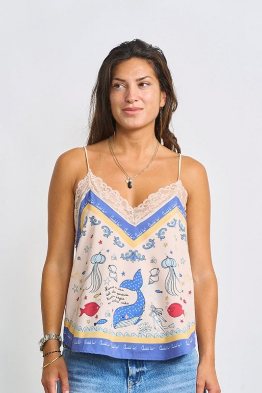 Top Biarritz Anabel Lee