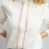 Camisa Romantic M Larga