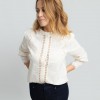 Camisa Romantic M Larga