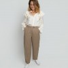 Blusa Jules Beige Vero Moda