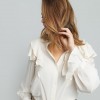 Blusa Jules Beige Vero Moda
