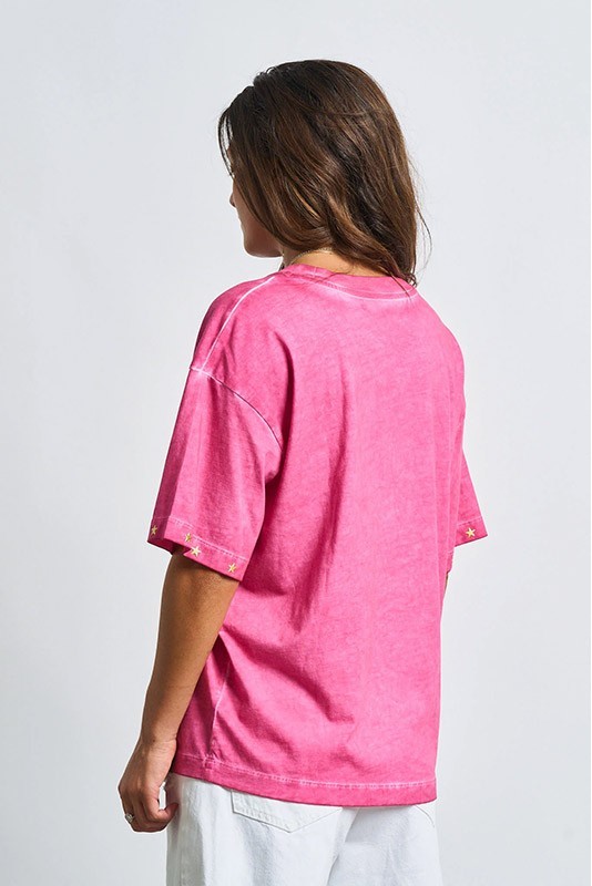 Camiseta Coachella Anabel Lee Camiseta Coachella Anabel Lee