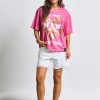 Camiseta Coachella Anabel Lee Camiseta Coachella Anabel Lee