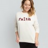 Sudadera Melina Beige Vero Moda