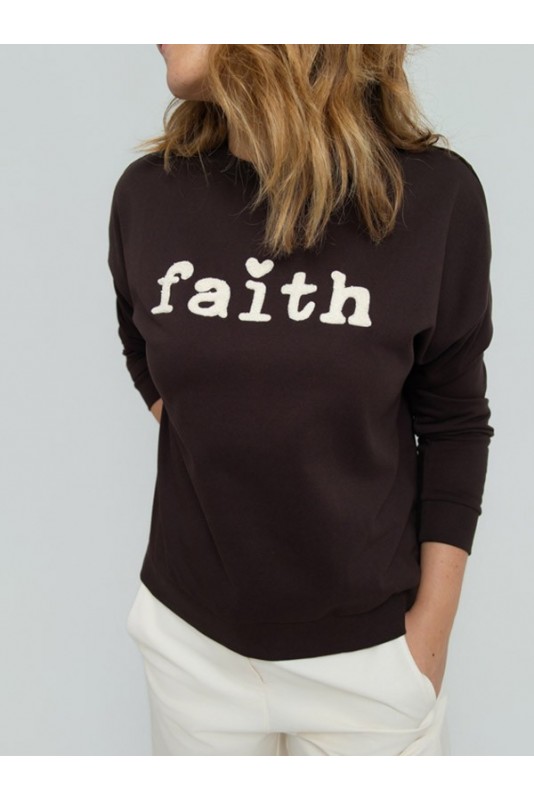 Sudadera Melina Brown Vero Moda Sudadera Melina Brown Vero Moda