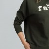 Sudadera Melina Green Vero Moda