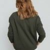 Sudadera Melina Green Vero Moda