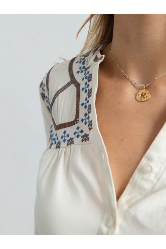 Blusa Irisa B Young