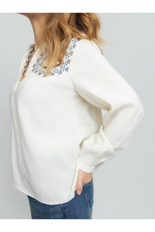 Blusa Irisa B Young