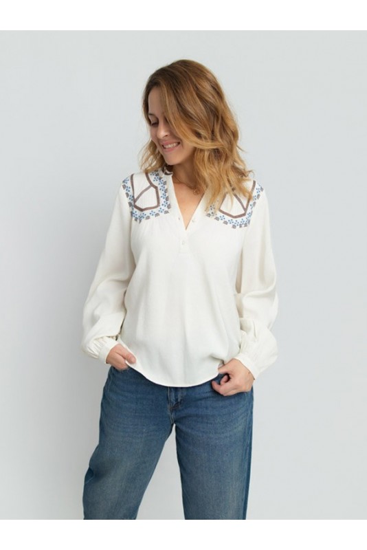 Blusa Irisa B Young