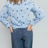 Camisa Fabienne Blue B Young Camisa Fabienne Blue B Young