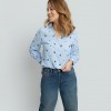 Camisa Fabienne Blue B Young Camisa Fabienne Blue B Young