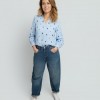 Camisa Fabienne Blue B Young Camisa Fabienne Blue B Young