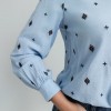 Camisa Fabienne Blue B Young Camisa Fabienne Blue B Young