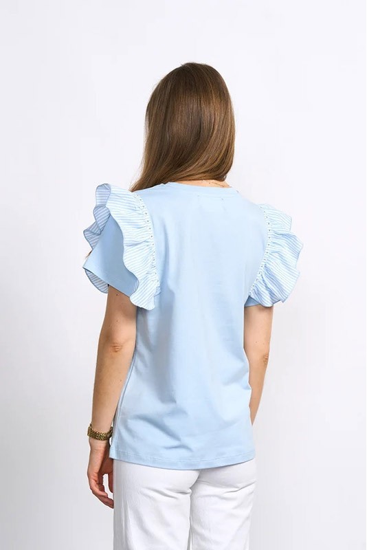 Camiseta Late Anable lee