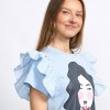 Camiseta Late Anable lee